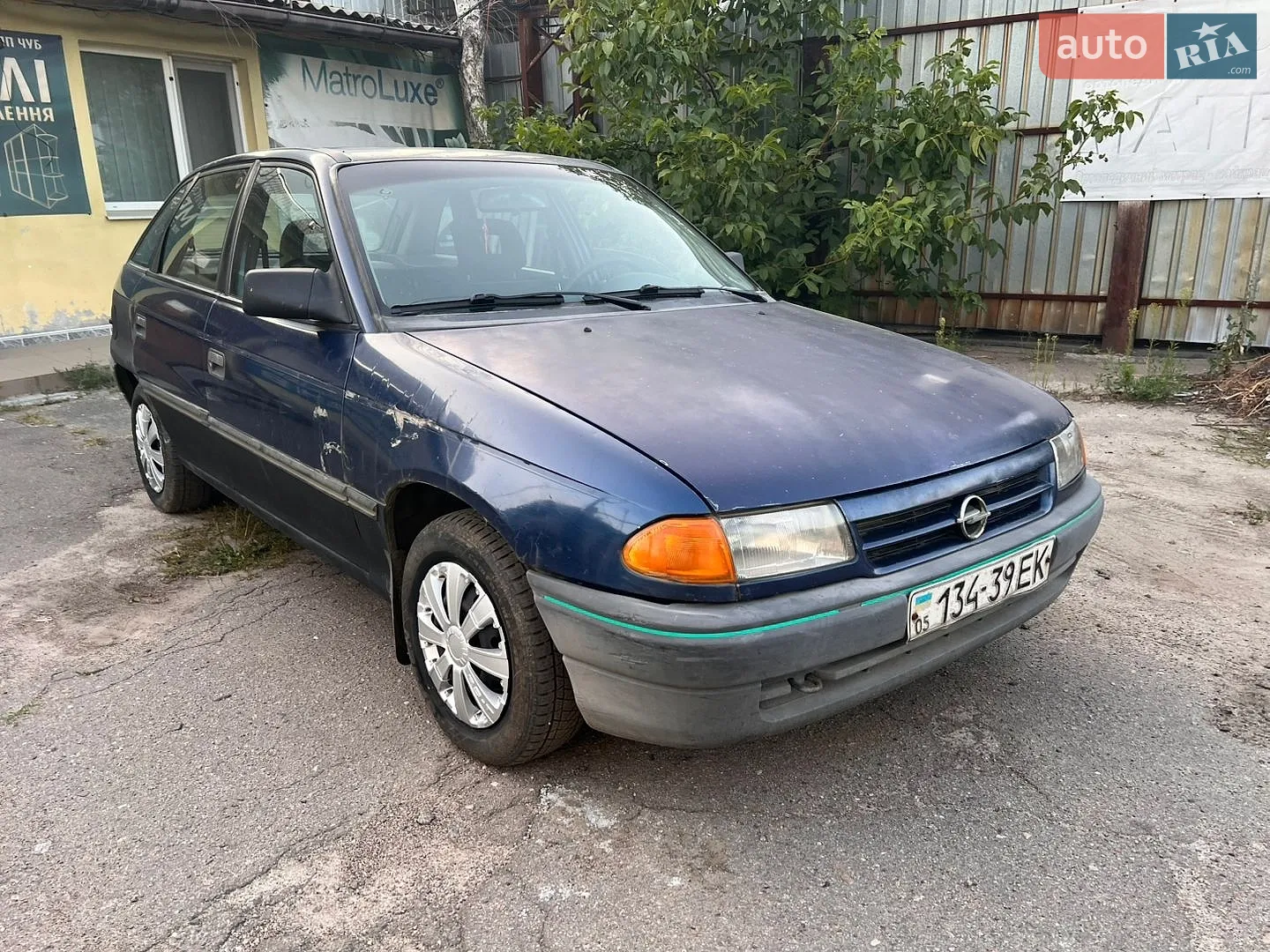 Opel Astra, 1994