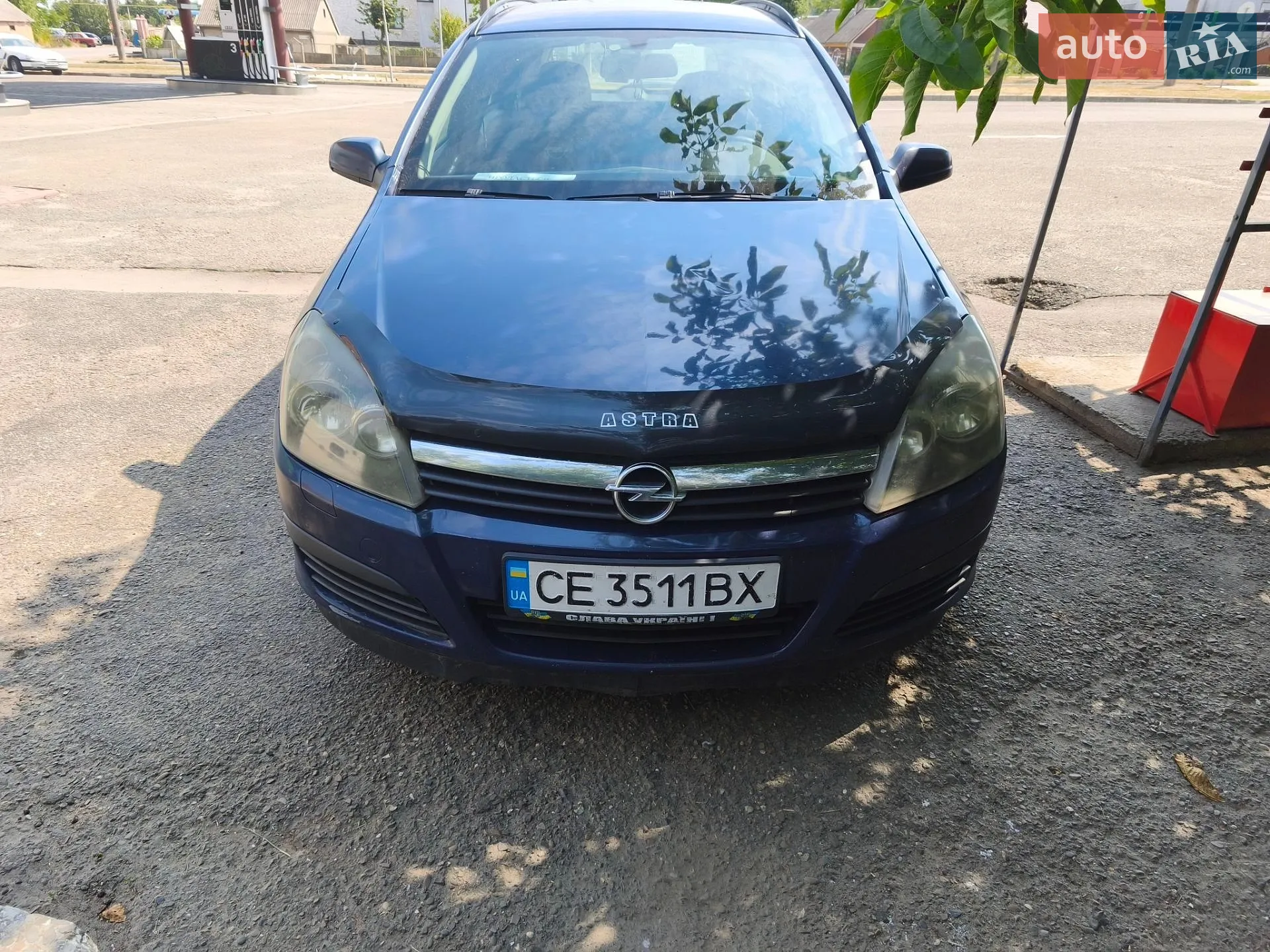 Opel Astra, 2006