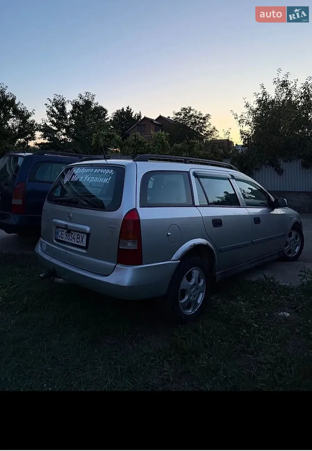 Opel Astra, 2000