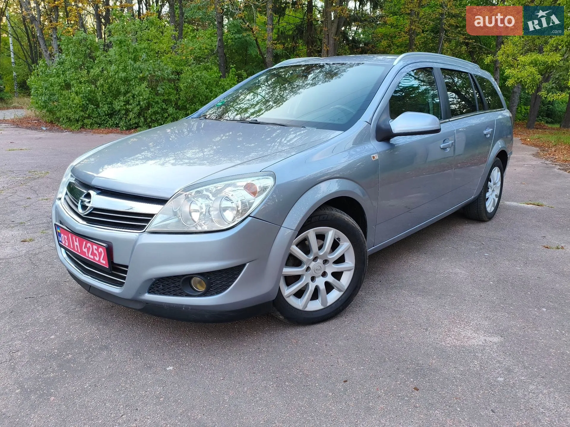 Opel Astra, 2009