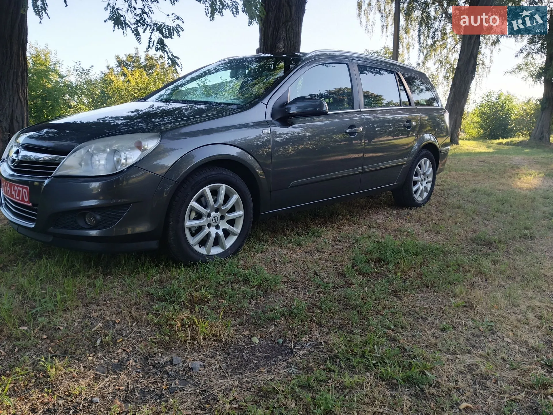 Opel Astra, 2008