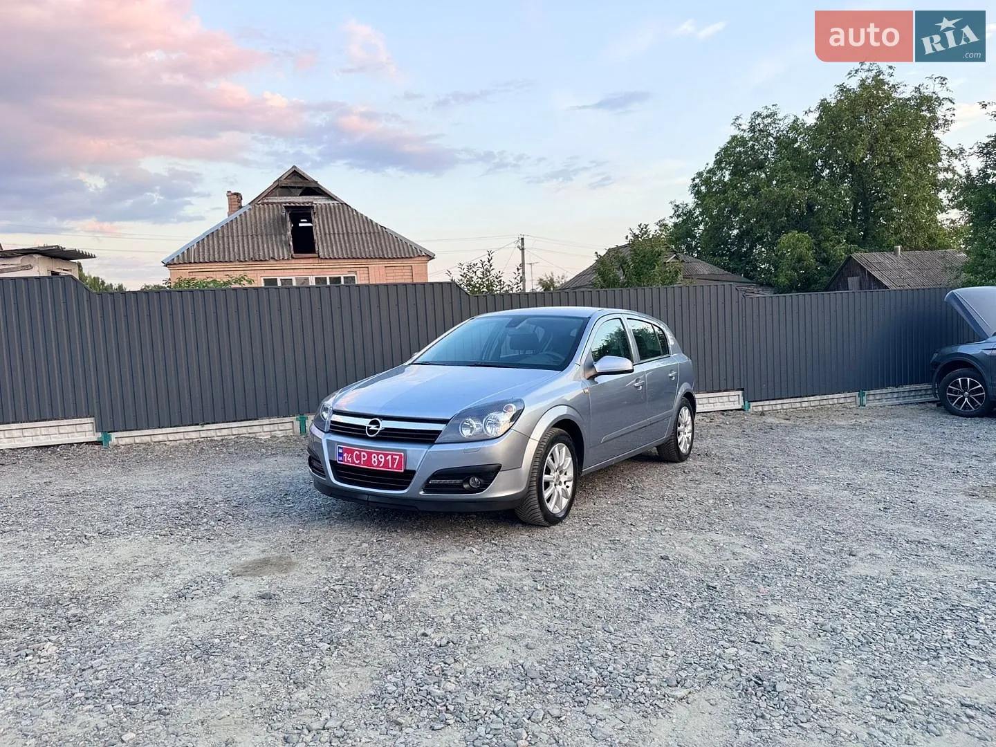 Opel Astra, 2007