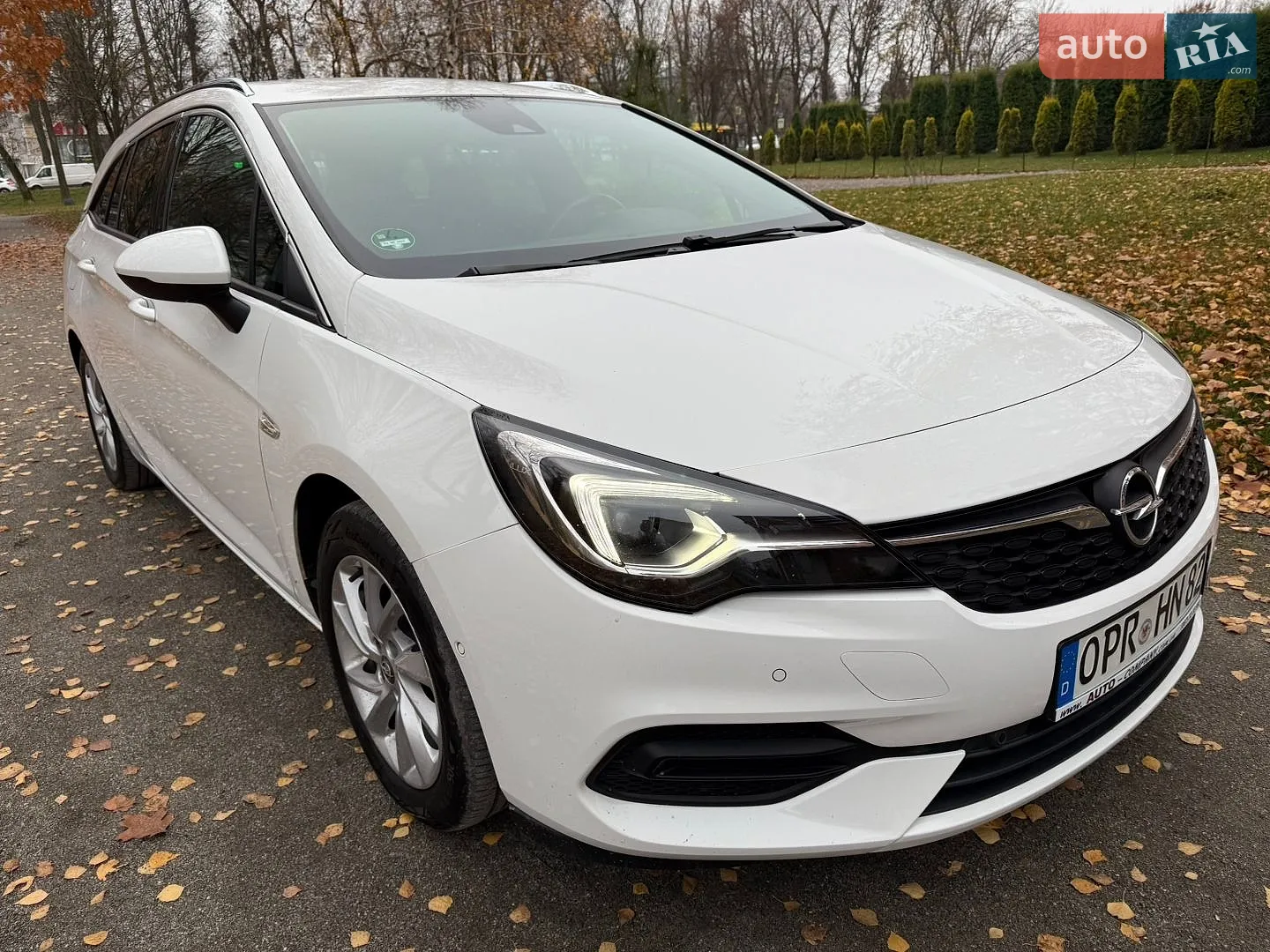 Opel Astra, 2021