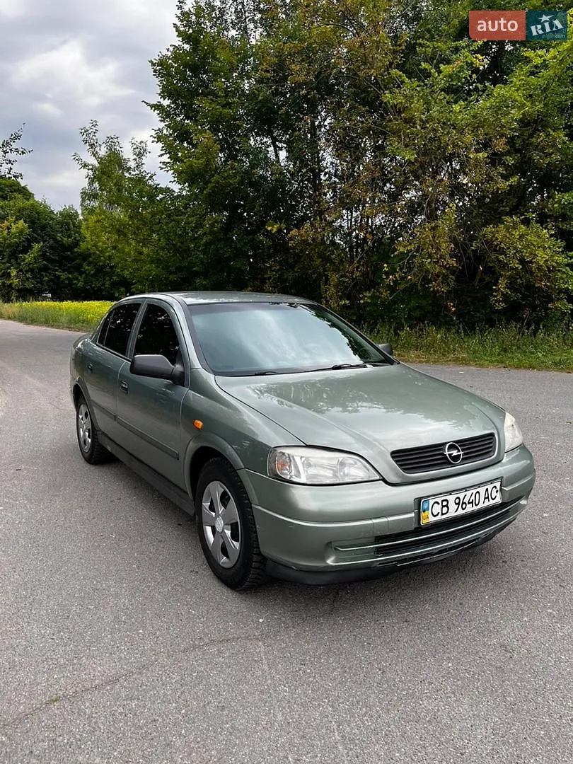 Opel Astra, 2006