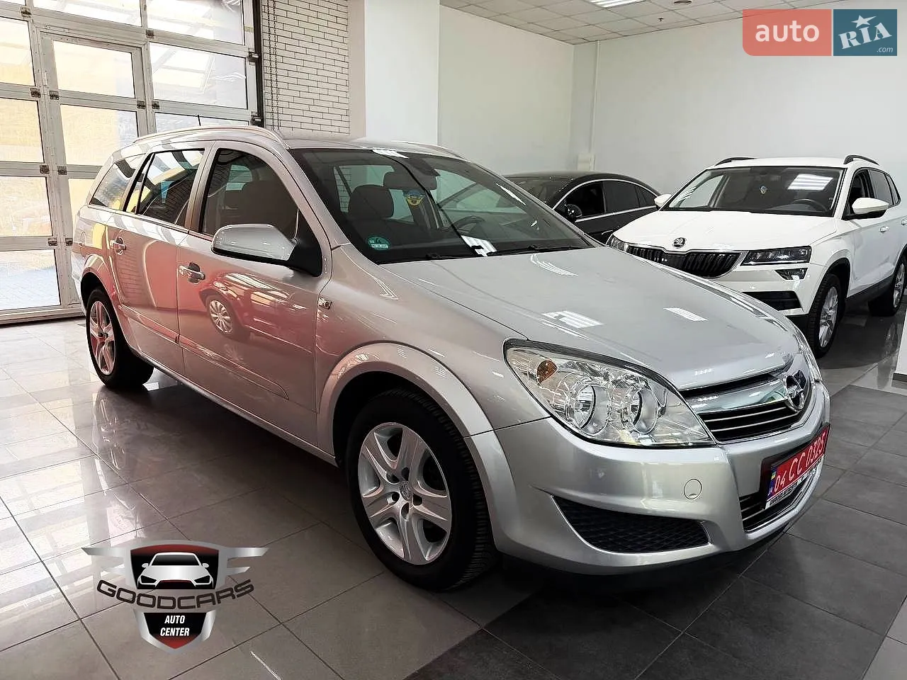 Opel Astra, 2009
