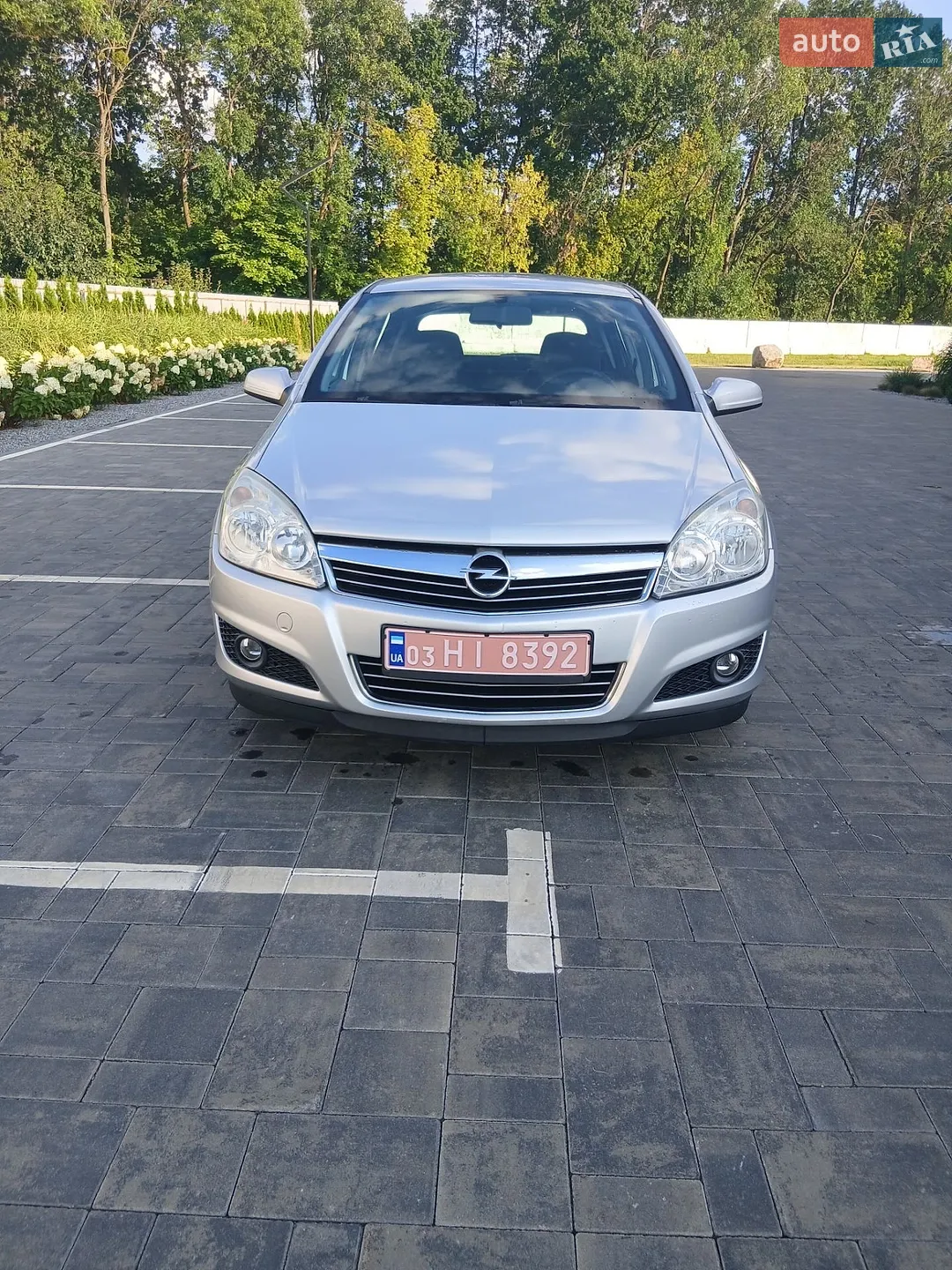 Opel Astra, 2008