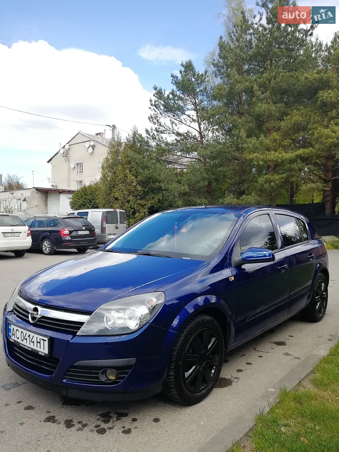 Opel Astra, 2006