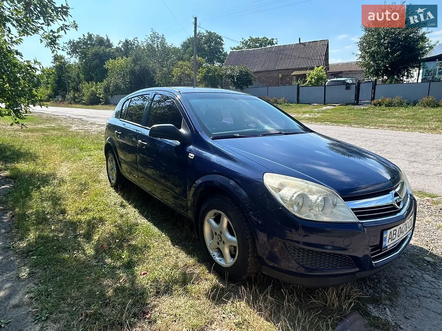 Opel Astra, 2007