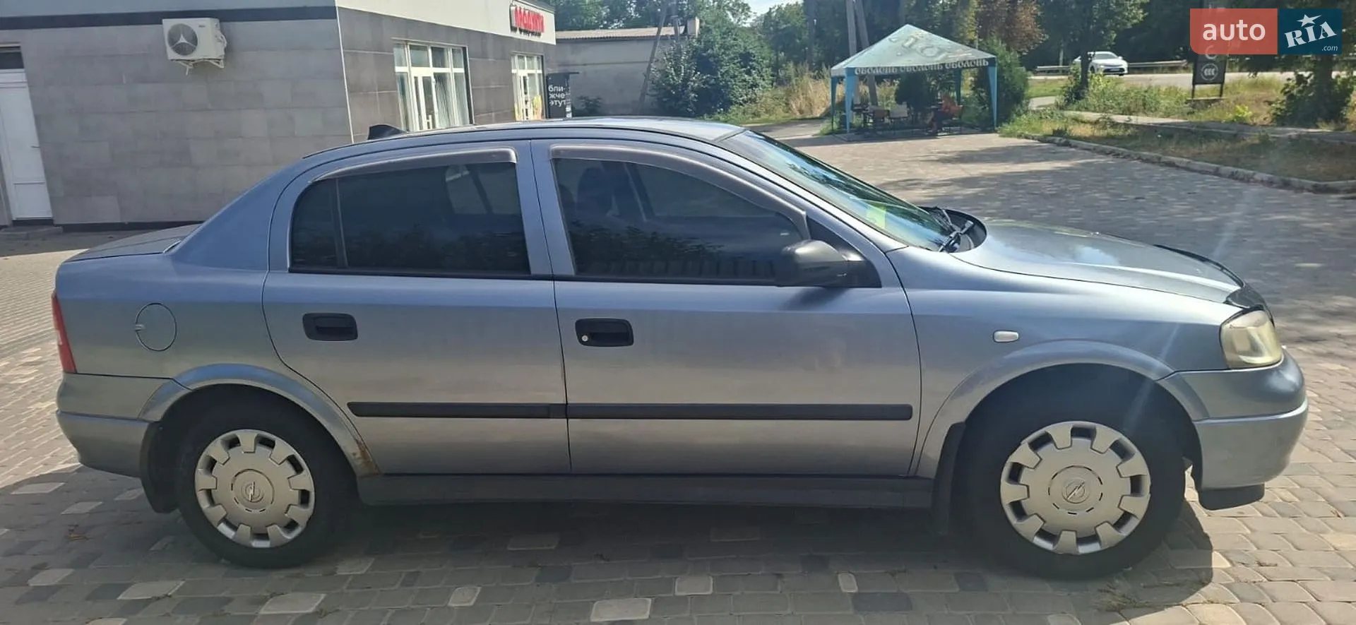 Opel Astra, 2006