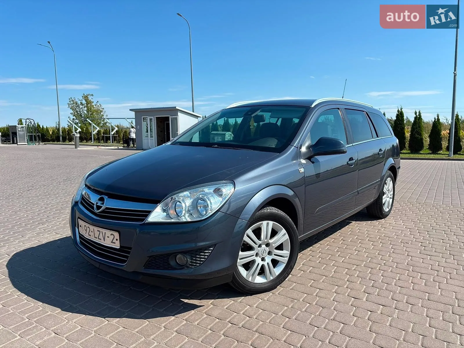 Opel Astra, 2010