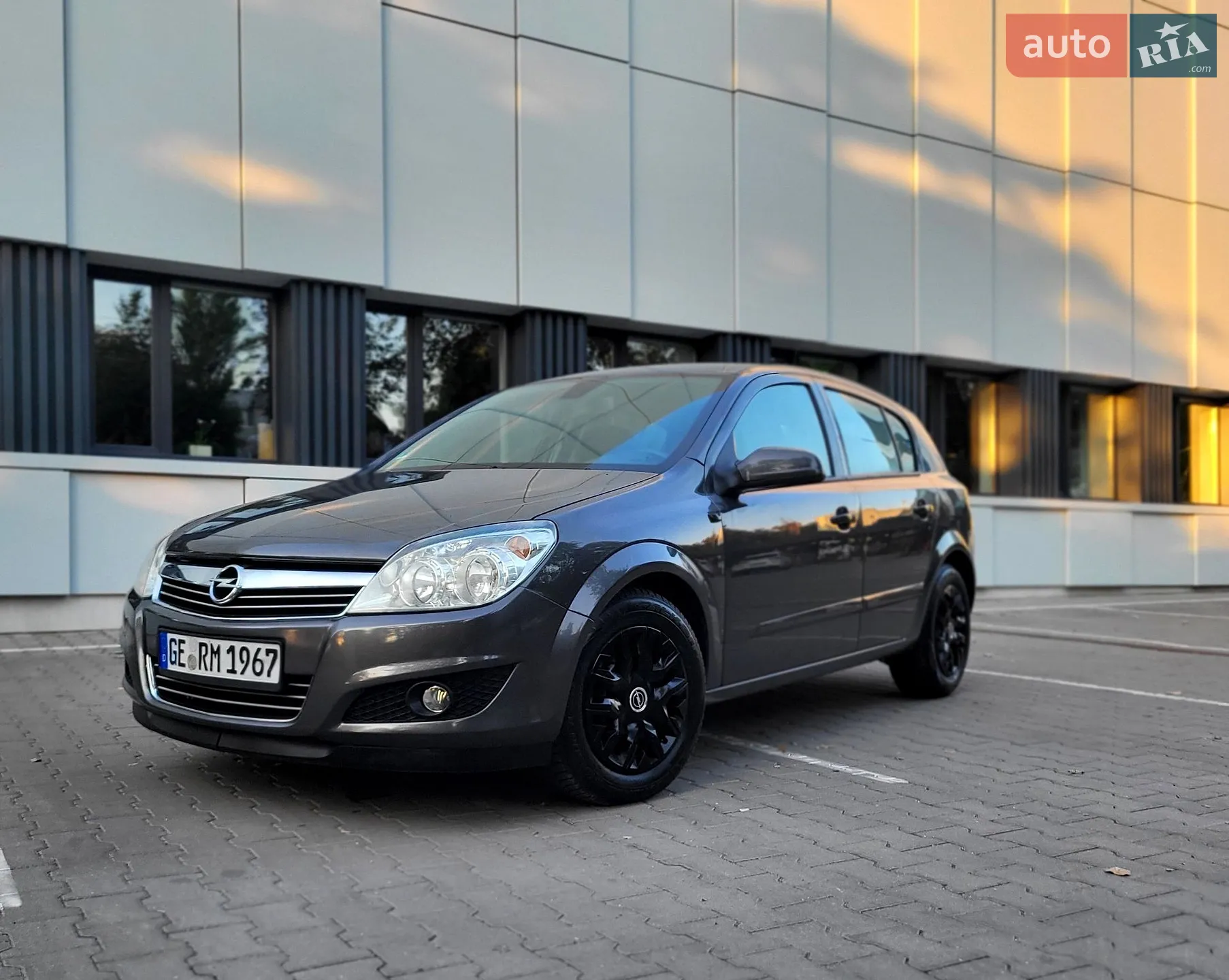 Opel Astra, 2009
