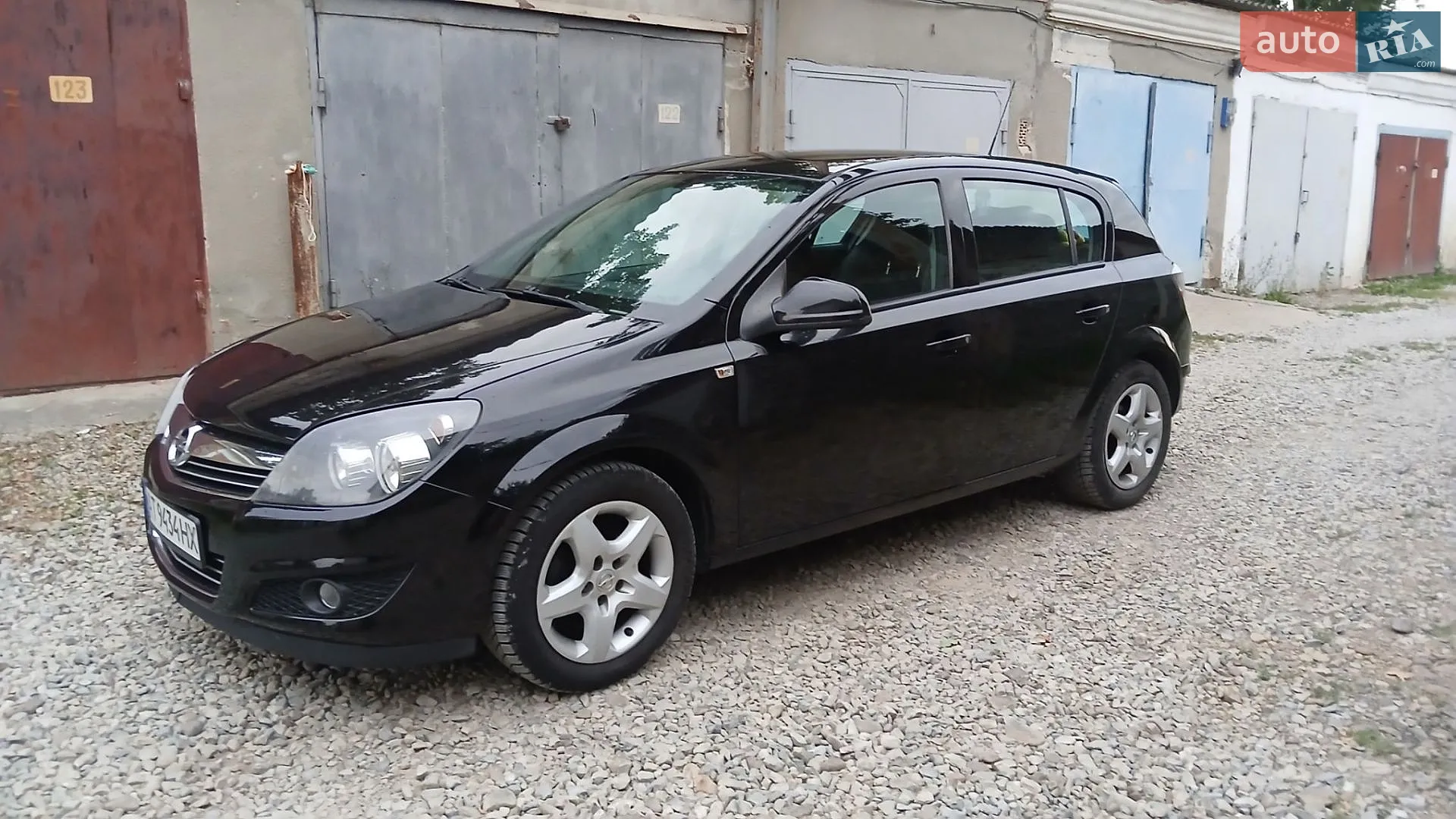 Opel Astra, 2010
