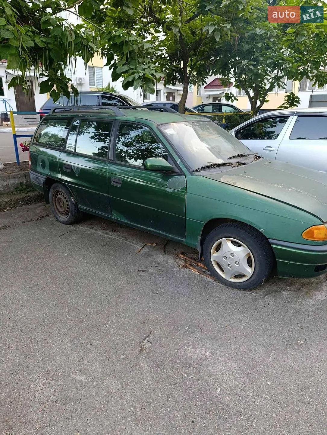 Opel Astra, 1996