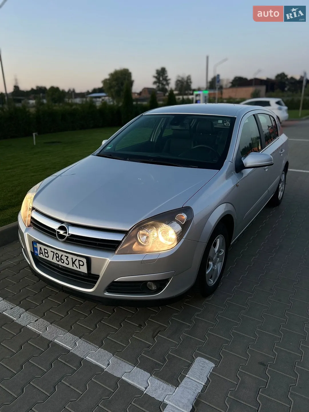 Opel Astra, 2005