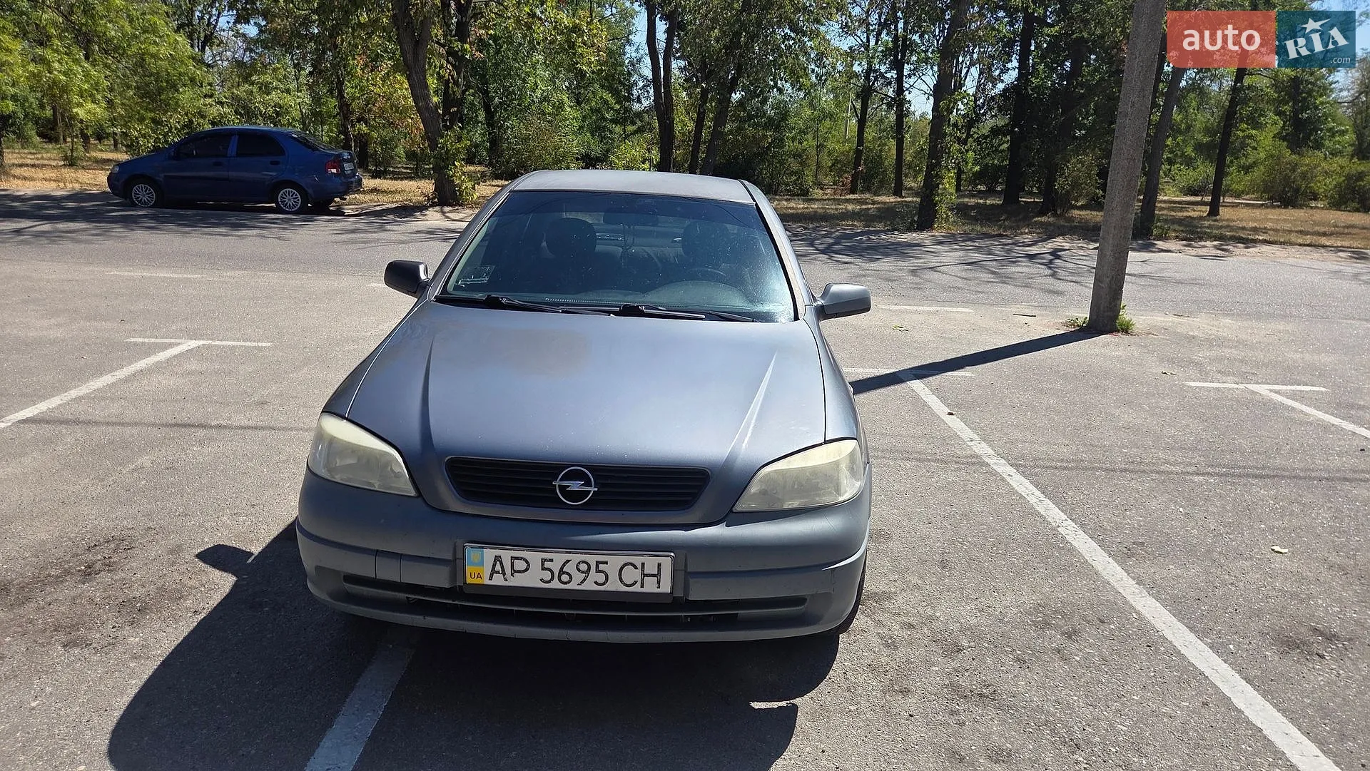 Opel Astra, 2007