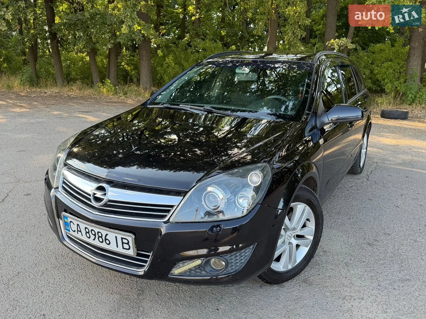 Opel Astra, 2007