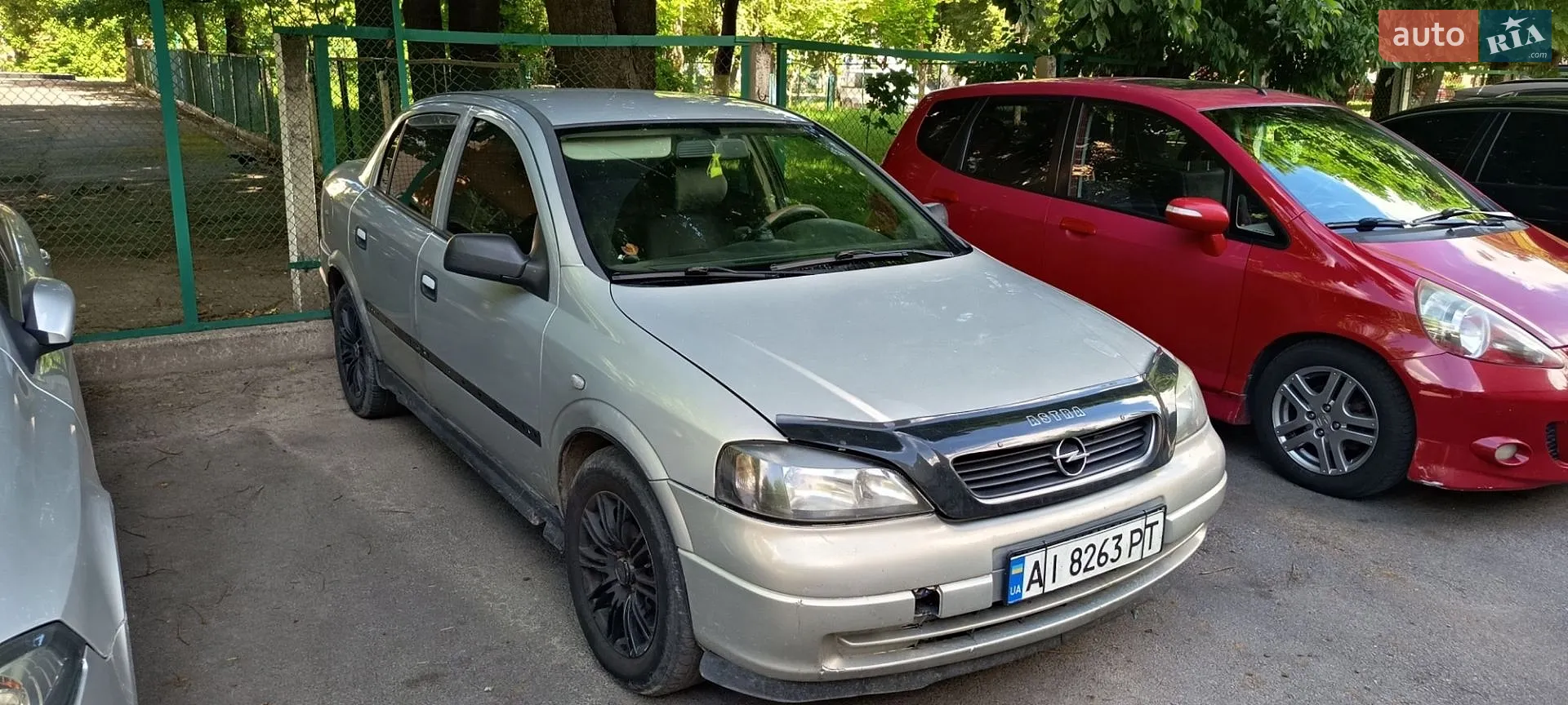 Opel Astra, 2007