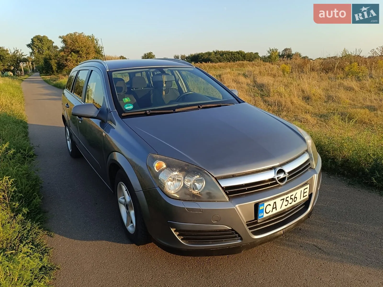 Opel Astra, 2005