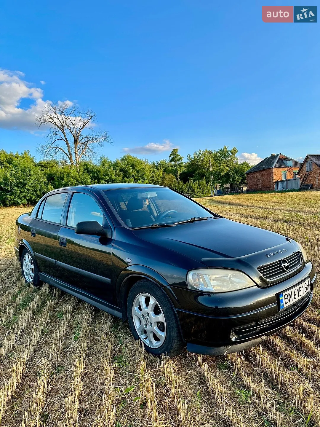 Opel Astra, 2006