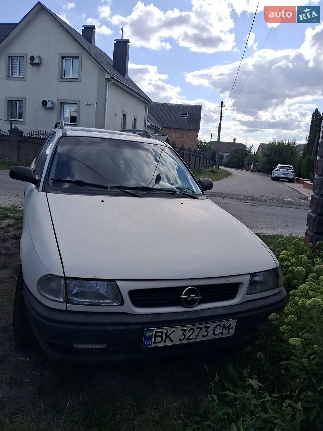 Opel Astra, 1996