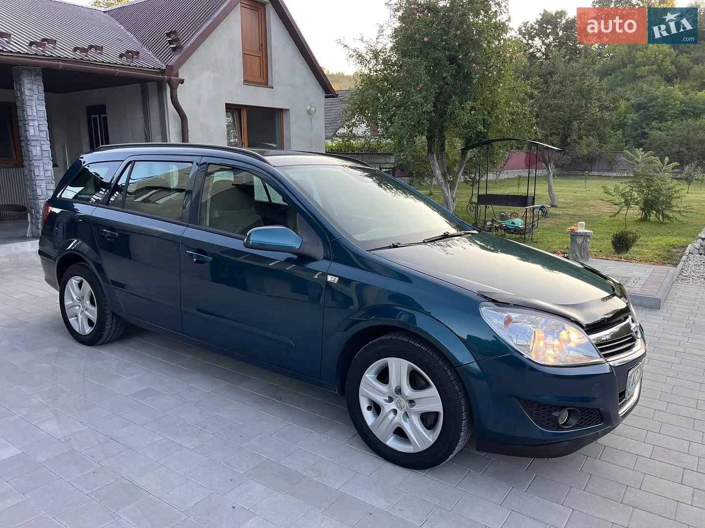 Opel Astra, 2007