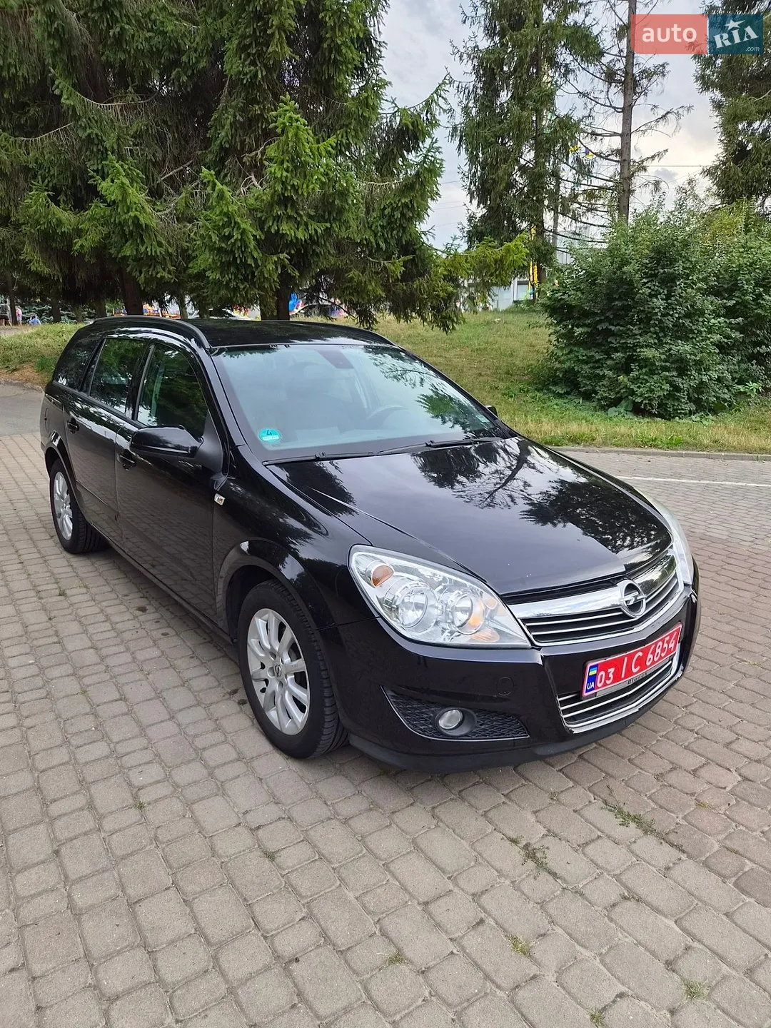 Opel Astra, 2009