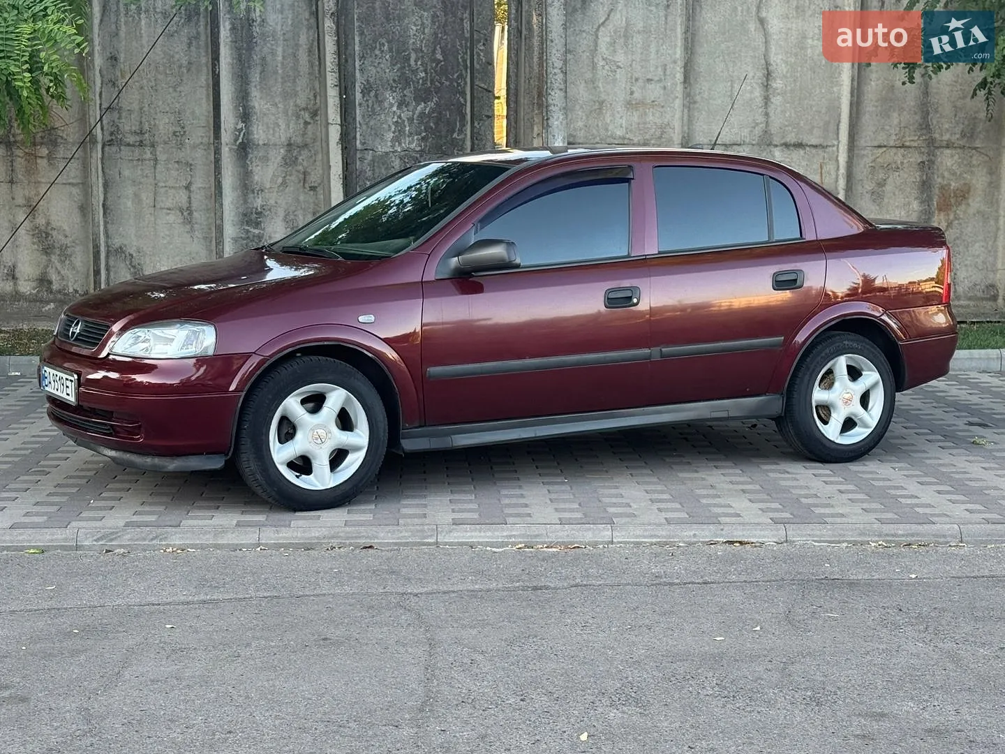 Opel Astra, 2006