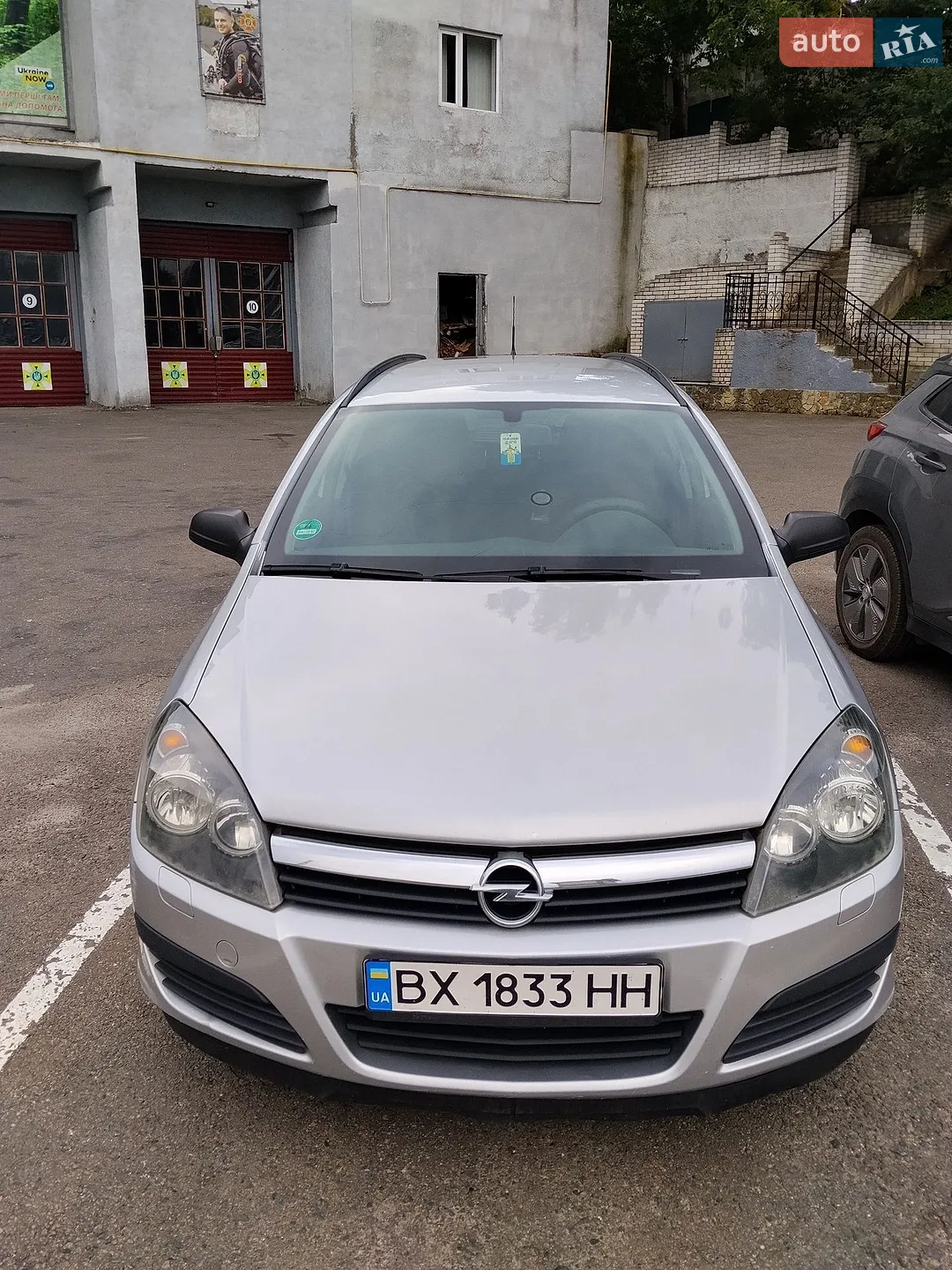 Opel Astra, 2006