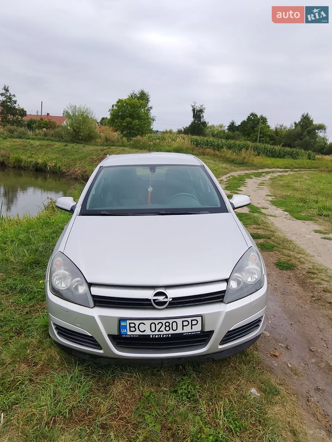 Opel Astra, 2005