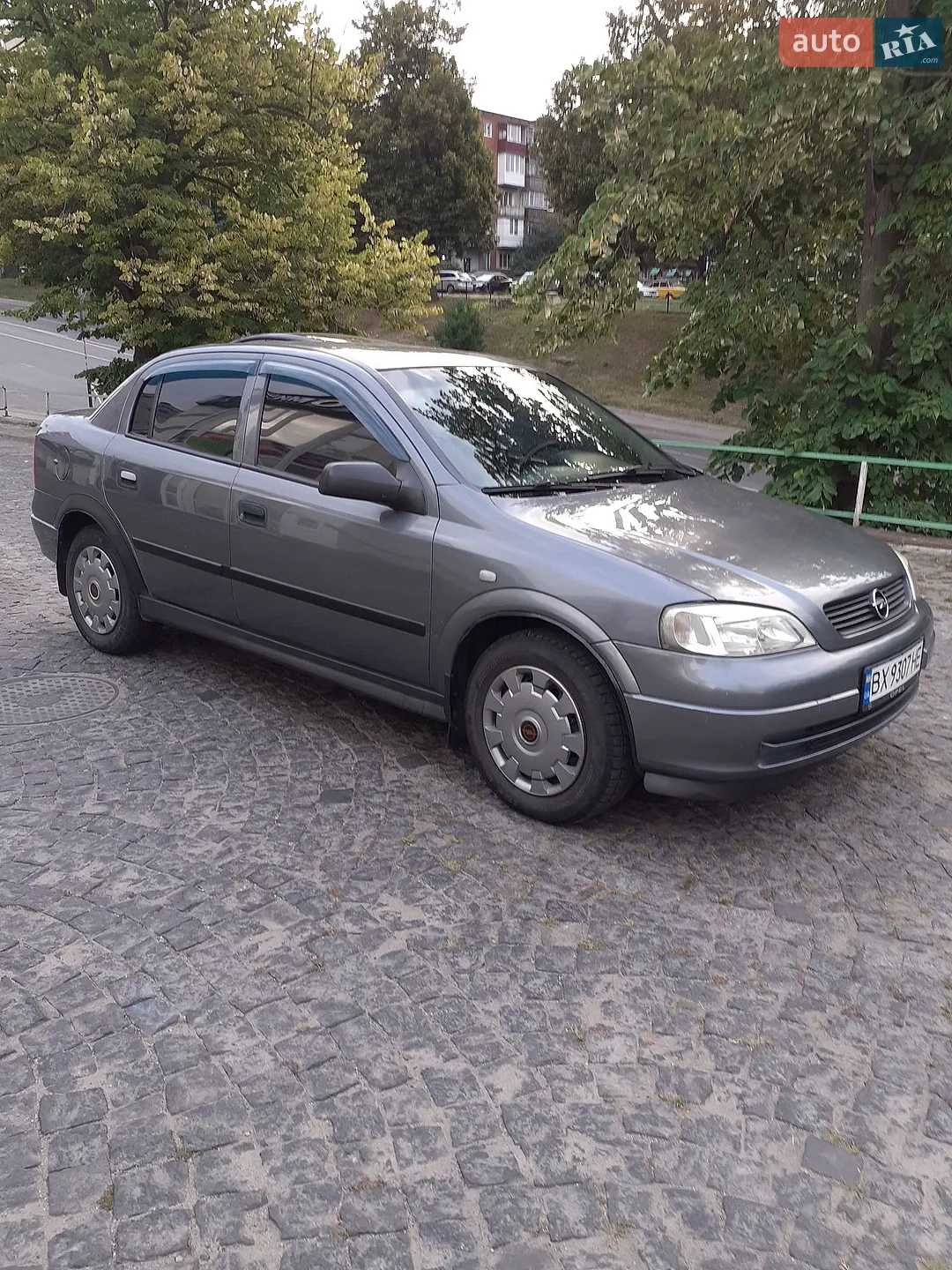 Opel Astra, 2006