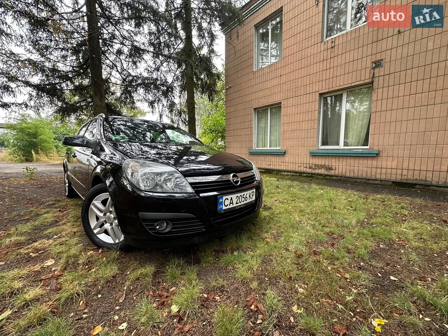 Opel Astra 2006 — 1