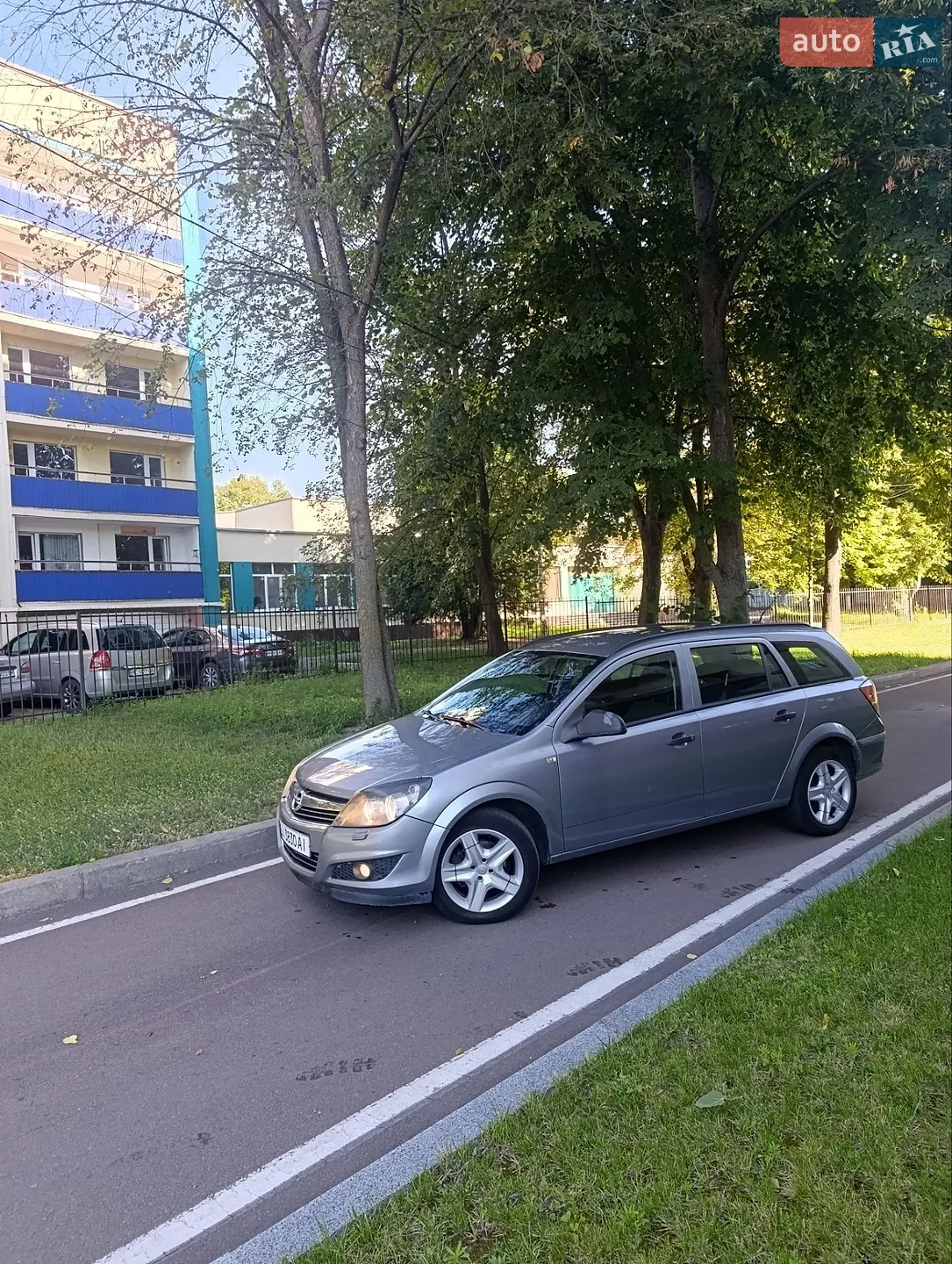 Opel Astra, 2010