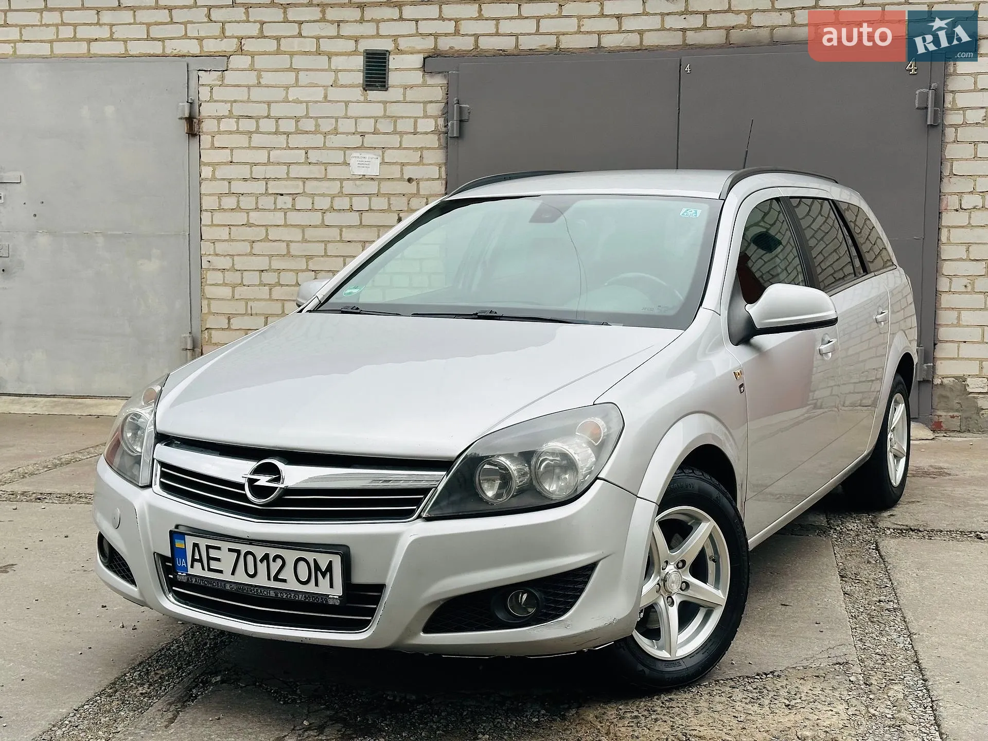 Opel Astra, 2010