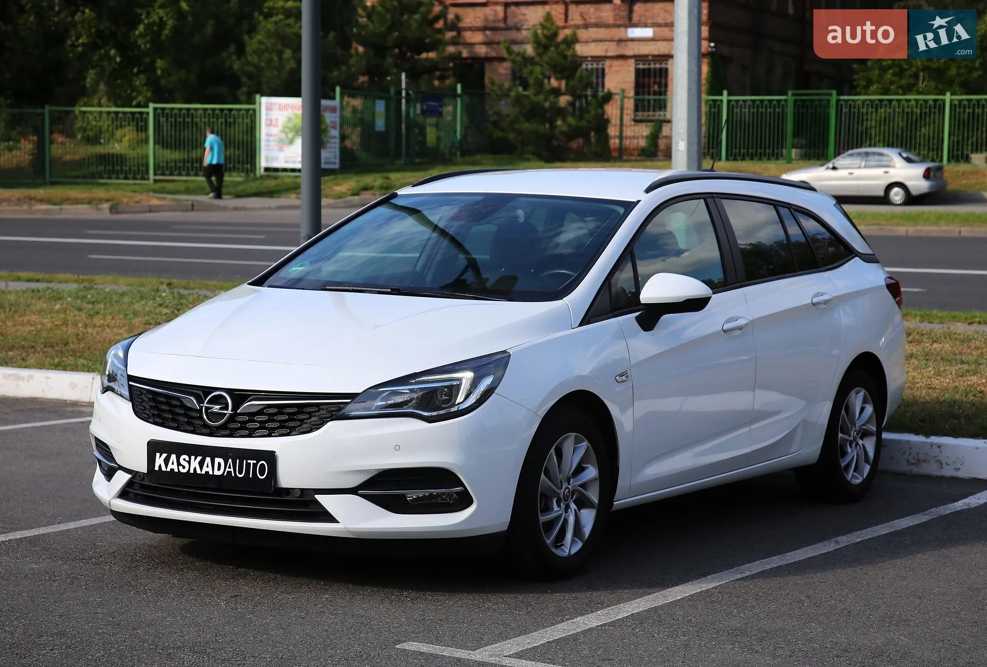 Opel Astra, 2020