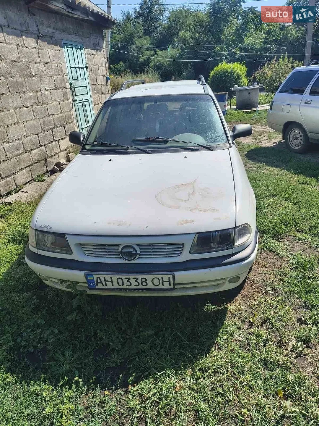Opel Astra, 1995
