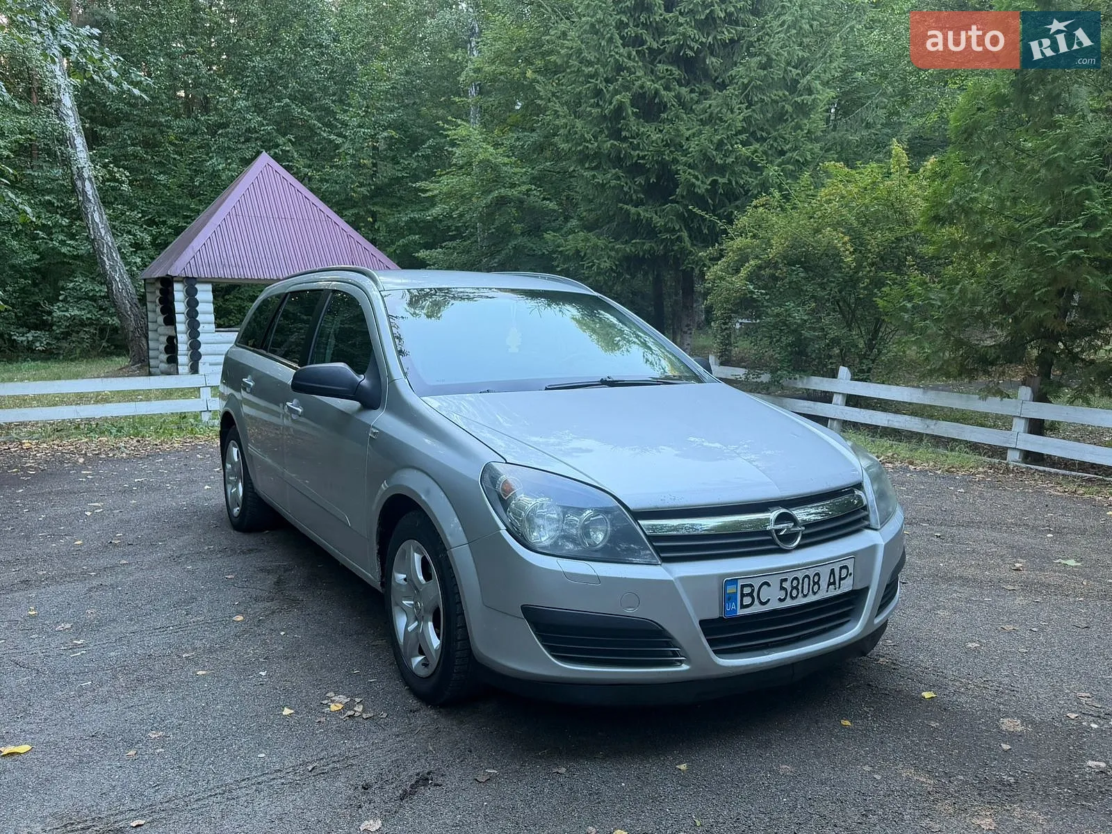 Opel Astra, 2007