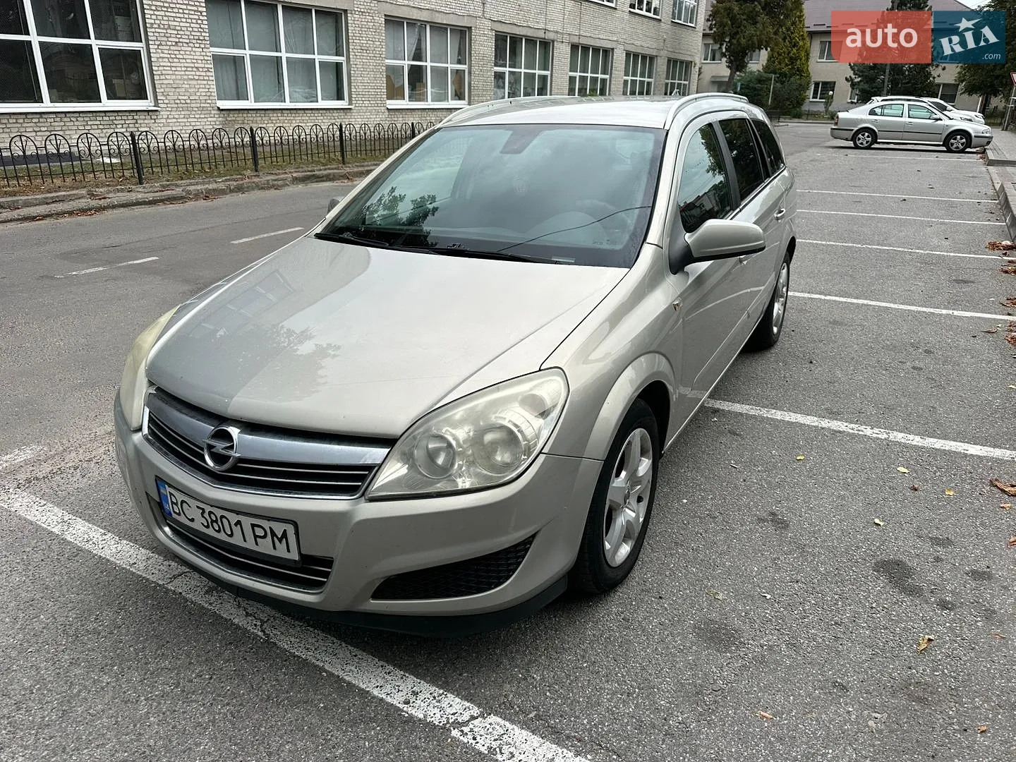 Opel Astra, 2007