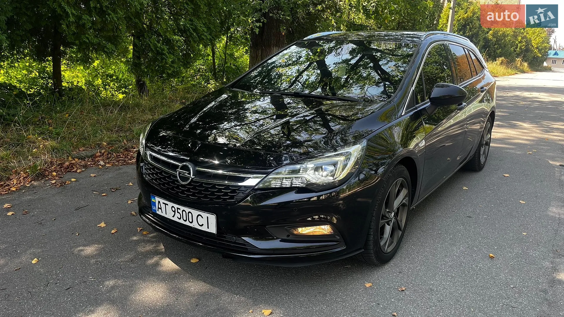 Opel Astra, 2019