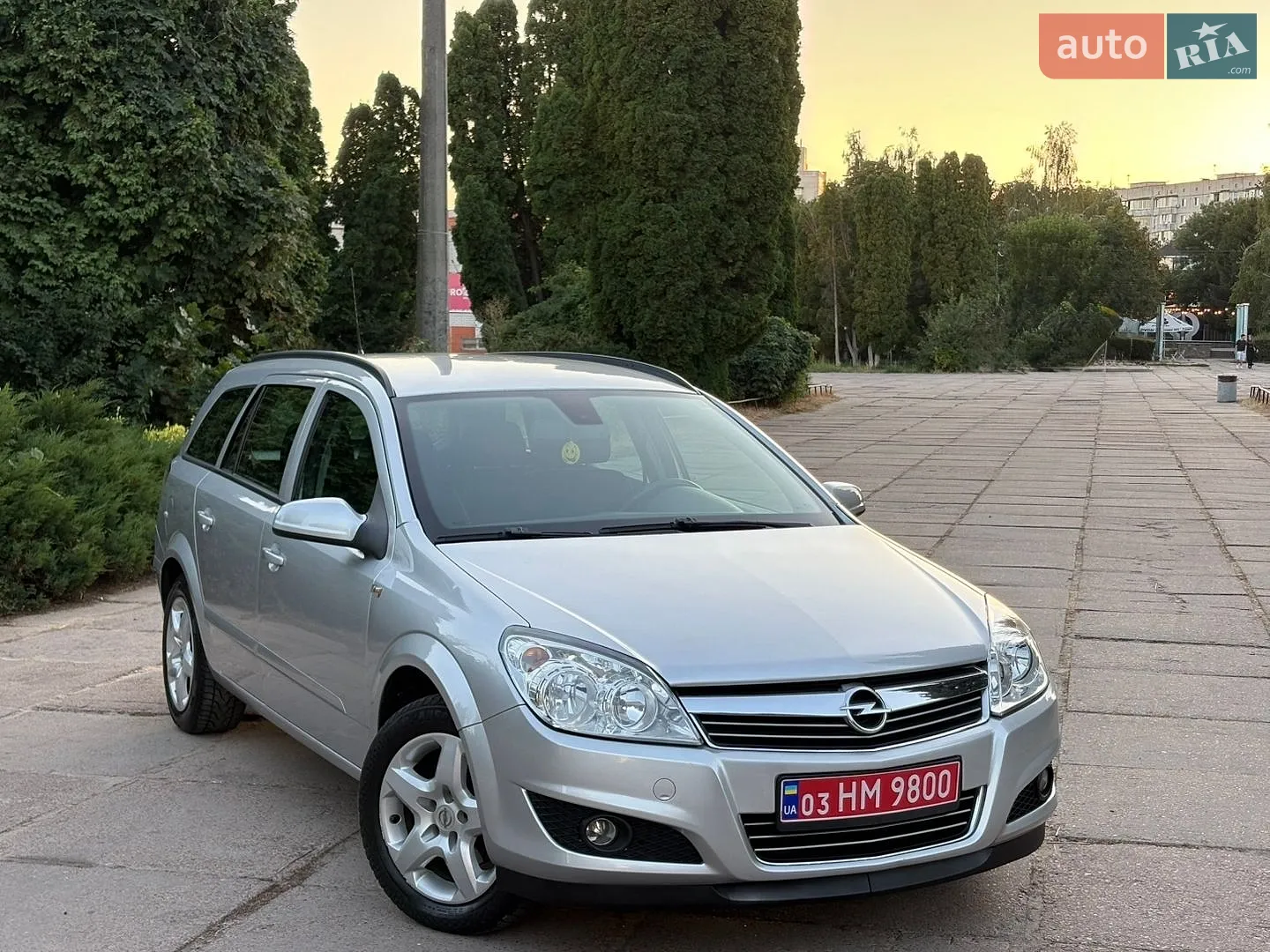 Opel Astra, 2008