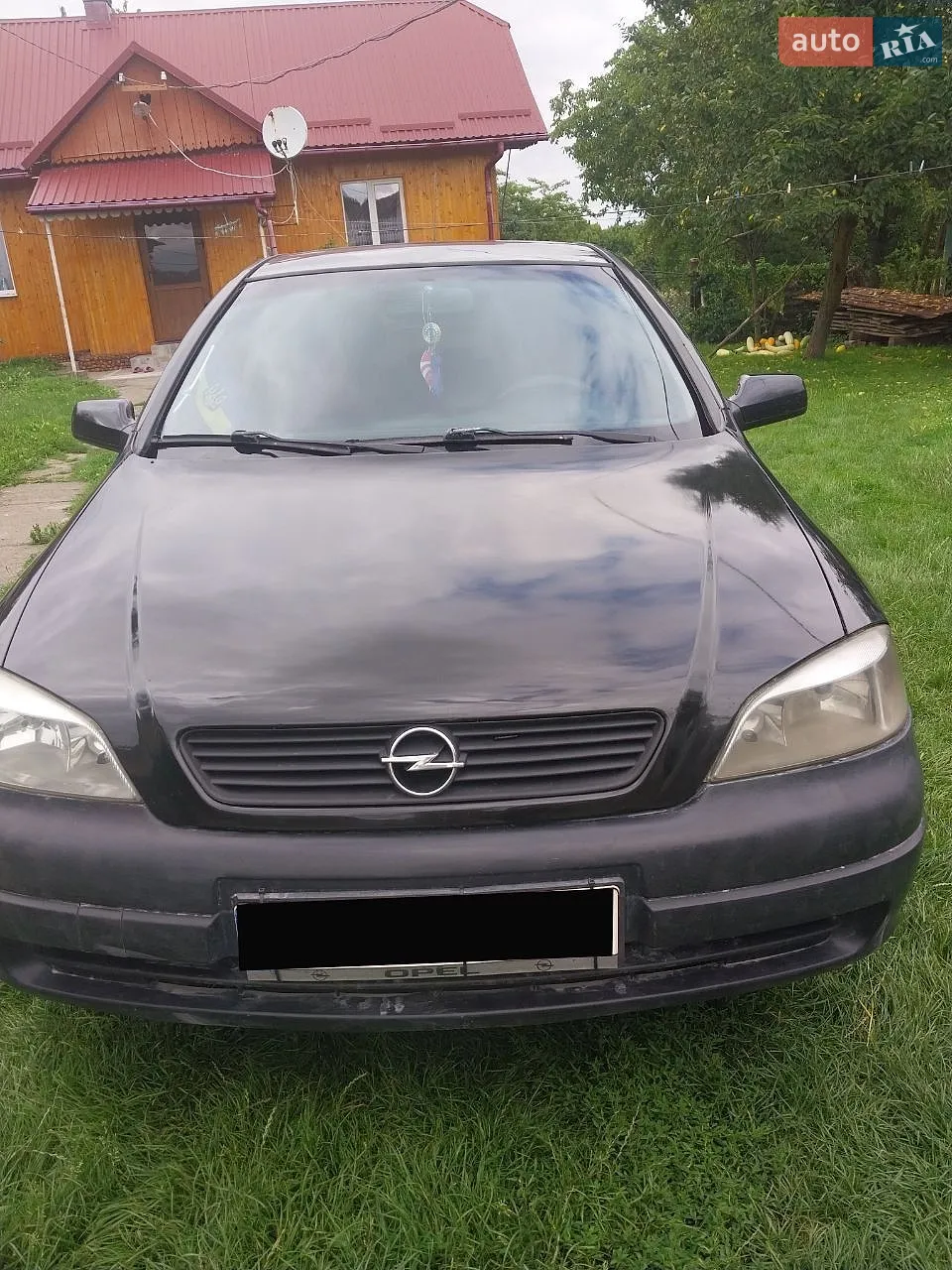 Opel Astra, 1999