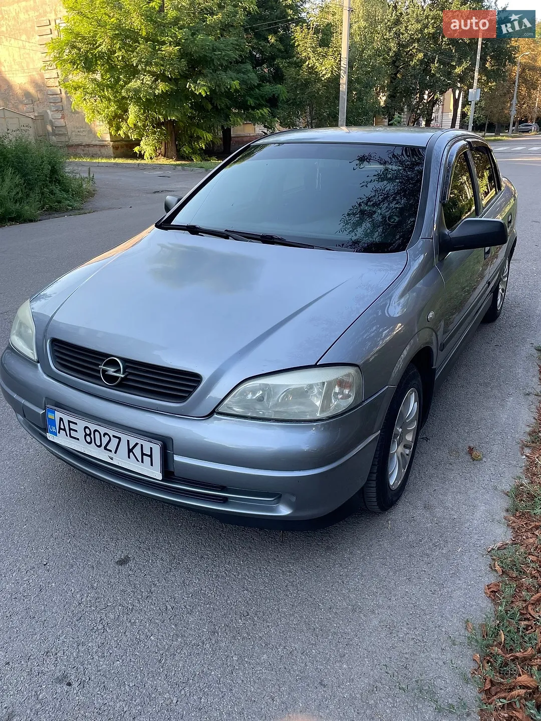 Opel Astra, 2006