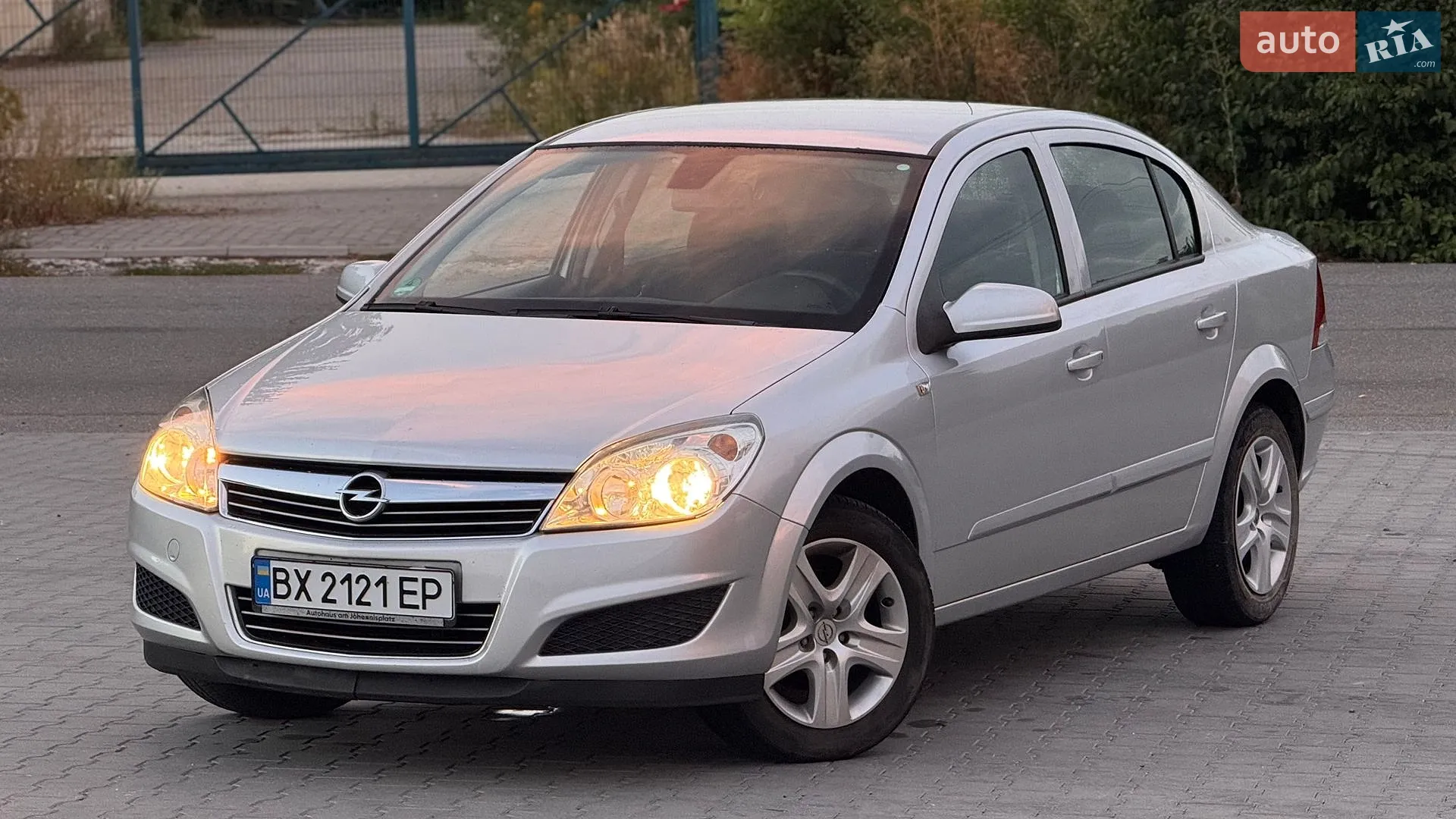 Opel Astra, 2009