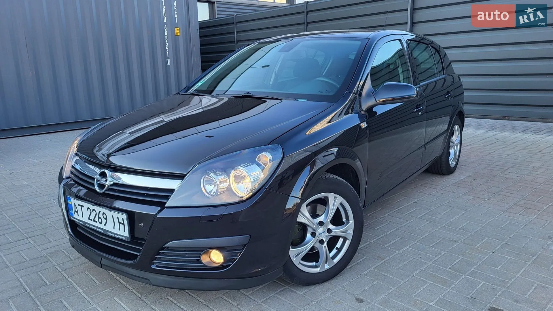 Opel Astra, 2006