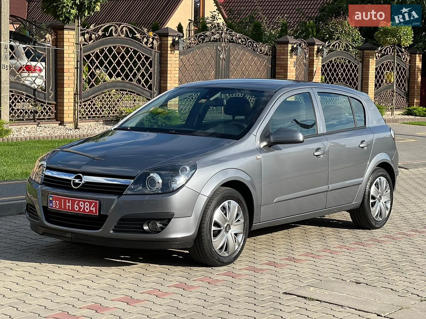 Opel Astra, 2006