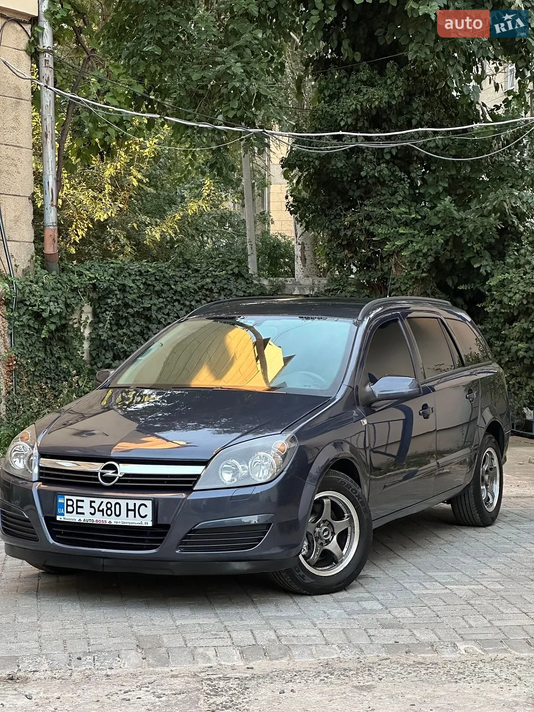 Opel Astra, 2006