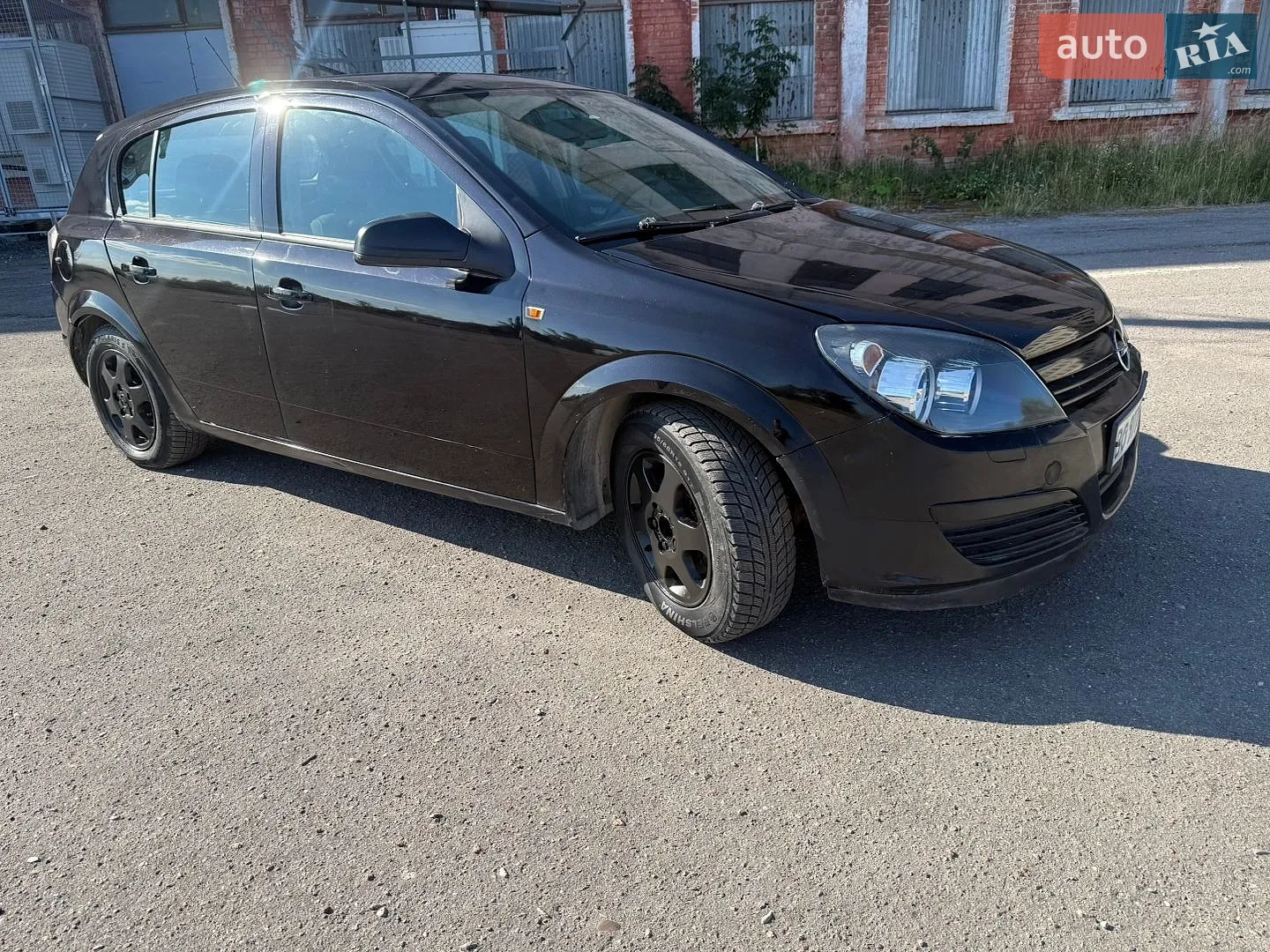 Opel Astra, 2004