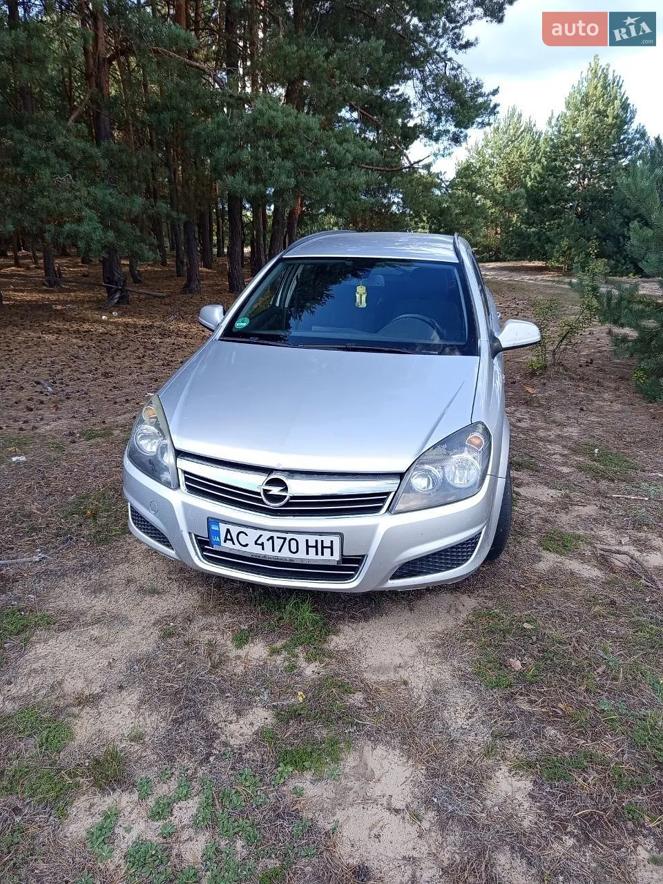 Opel Astra, 2010