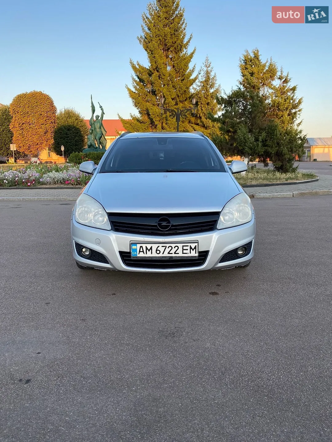 Opel Astra, 2009