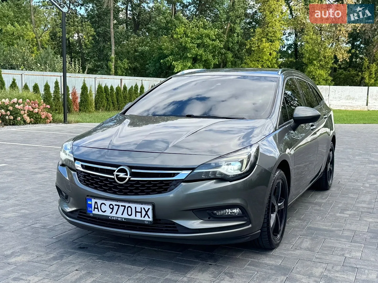 Opel Astra, 2019