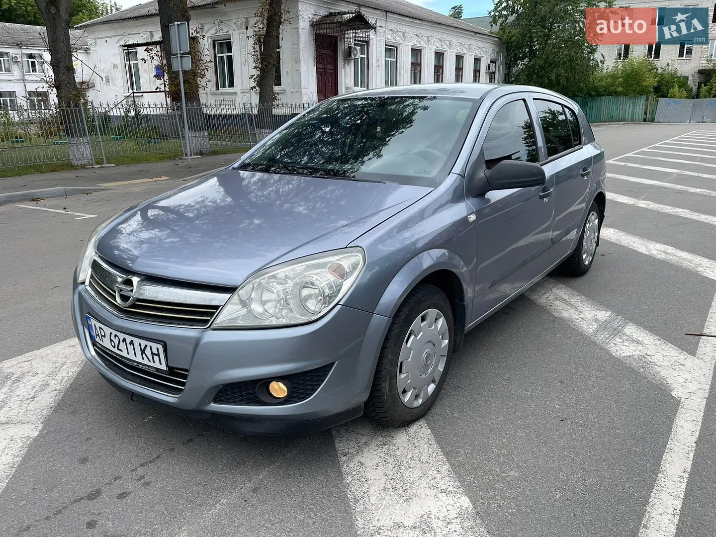 Opel Astra, 2008